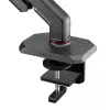 ASUS AAS01R 124,5 cm (49 Zoll) Tischarm Schwarz