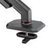 ASUS AAS01R 124,5 cm (49 Zoll) Tischarm Schwarz