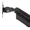 ASUS AAS01R 124,5 cm (49 Zoll) Tischarm Schwarz