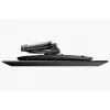 ASUS AAS01R 124,5 cm (49 Zoll) Tischarm Schwarz