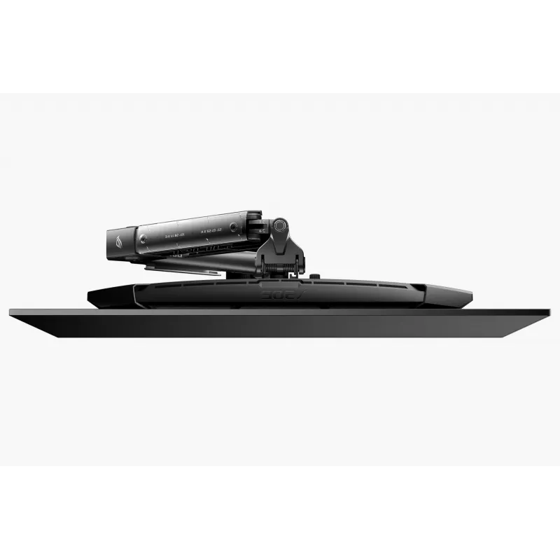 ASUS AAS01R 124,5 cm (49 Zoll) Tischarm Schwarz