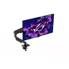 ASUS AAS01R 124,5 cm (49 Zoll) Tischarm Schwarz