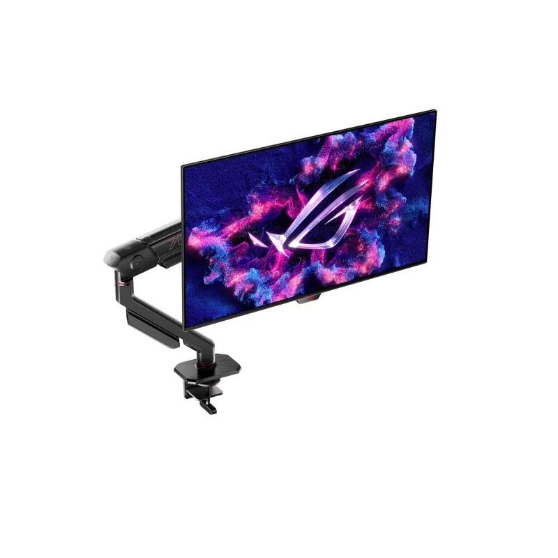ASUS AAS01R 124,5 cm (49 Zoll) Tischarm Schwarz