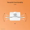 ASUS ExpertCenter P600 AiO PM670KA-BPE011X Copilot+ PC AMD Ryzen™ AI 7 350 68.6 cm (27 Zoll) 1920 x 1080 Pixel All-in-One-PC 16 GB DDR5-SDRAM 512 GB SSD Windows 11 Pro Wi-Fi 6 (802.11ax) Schwarz