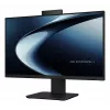 ASUS ExpertCenter P600 AiO PM640KA-BPC011X Copilot+ PC AMD Ryzen™ AI 5 330 60,5 cm (23,8 Zoll) 1920 x 1080 Pixel All-in-One-PC 16 GB DDR5-SDRAM 512 GB SSD Windows 11 Pro Wi-Fi 6 (802.11ax) Schwarz