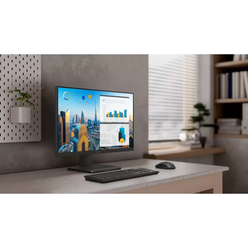 ASUS ExpertCenter P600 AiO PM640KA-BPC011X Copilot+ PC AMD Ryzen™ AI 5 330 60,5 cm (23,8 Zoll) 1920 x 1080 Pixel All-in-One-PC 16 GB DDR5-SDRAM 512 GB SSD Windows 11 Pro Wi-Fi 6 (802.11ax) Schwarz