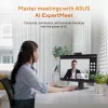 ASUS ExpertCenter P600 AiO PM640KA-BPC011X Copilot+ PC AMD Ryzen™ AI 5 330 60,5 cm (23,8 Zoll) 1920 x 1080 Pixel All-in-One-PC 16 GB DDR5-SDRAM 512 GB SSD Windows 11 Pro Wi-Fi 6 (802.11ax) Schwarz