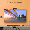 ASUS ExpertCenter P600 AiO PM640KA-BPC011X Copilot+ PC AMD Ryzen™ AI 5 330 60,5 cm (23,8 Zoll) 1920 x 1080 Pixel All-in-One-PC 16 GB DDR5-SDRAM 512 GB SSD Windows 11 Pro Wi-Fi 6 (802.11ax) Schwarz