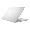 ASUS Chromebook Plus Enterprise CB54 CB5403CMA-QM0916 Intel Core Ultra 7 35.6 cm (14 Zoll) Touchscreen WQXGA 16 GB LPDDR5x-SDRAM 256 GB SSD Wi-Fi 6E (802.11ax) ChromeOS US International Silber