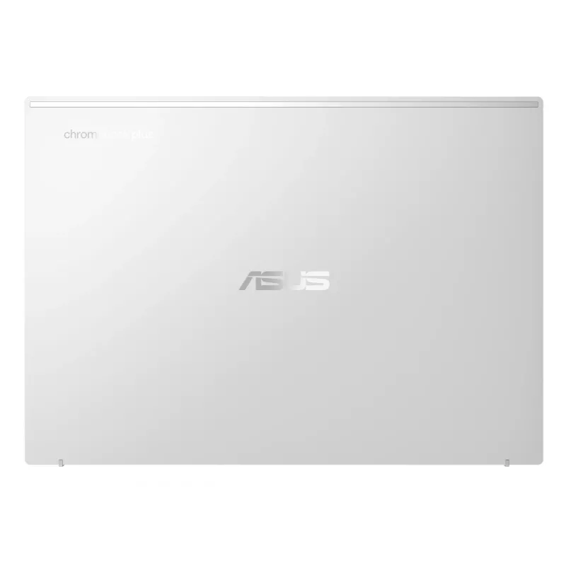 ASUS Chromebook Plus Enterprise CB54 CB5403CMA-QM0916 Intel Core Ultra 7 35.6 cm (14 Zoll) Touchscreen WQXGA 16 GB LPDDR5x-SDRAM 256 GB SSD Wi-Fi 6E (802.11ax) ChromeOS US International Silber