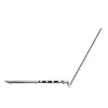 ASUS Chromebook Plus Enterprise CB54 CB5403CMA-QM0916 Intel Core Ultra 7 35.6 cm (14 Zoll) Touchscreen WQXGA 16 GB LPDDR5x-SDRAM 256 GB SSD Wi-Fi 6E (802.11ax) ChromeOS US International Silber