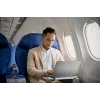 ASUS Chromebook Plus Enterprise CB54 CB5403CMA-QM0916 Intel Core Ultra 7 35.6 cm (14 Zoll) Touchscreen WQXGA 16 GB LPDDR5x-SDRAM 256 GB SSD Wi-Fi 6E (802.11ax) ChromeOS US International Silber