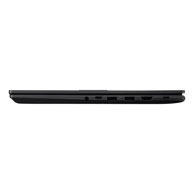 ASUS Vivobook 14 M1405NAQ-LY025W AMD Ryzen™ 7 170 Laptop 35,6 cm (14 Zoll) WUXGA 16 GB DDR5-SDRAM 512 GB SSD Wi-Fi 6 (802.11ax) Windows 11 Home Niederländisch Schwarz