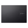 ASUS Vivobook 14 M1405NAQ-LY025W AMD Ryzen™ 7 170 Laptop 35,6 cm (14 Zoll) WUXGA 16 GB DDR5-SDRAM 512 GB SSD Wi-Fi 6 (802.11ax) Windows 11 Home Niederländisch Schwarz