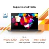 ASUS Vivobook 14 M1405NAQ-LY025W AMD Ryzen™ 7 170 Laptop 35,6 cm (14 Zoll) WUXGA 16 GB DDR5-SDRAM 512 GB SSD Wi-Fi 6 (802.11ax) Windows 11 Home Niederländisch Schwarz