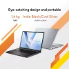 ASUS Vivobook 14 M1405NAQ-LY025W AMD Ryzen™ 7 170 Laptop 35,6 cm (14 Zoll) WUXGA 16 GB DDR5-SDRAM 512 GB SSD Wi-Fi 6 (802.11ax) Windows 11 Home Niederländisch Schwarz