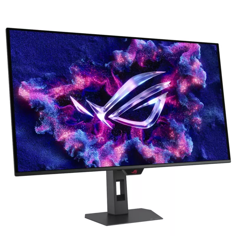 Computermonitor ASUS ROG Strix OLED XG32UQDMS 80 cm (31,5″) 3840 x 2160 4K OLED, 0,03 ms, USB 3.2 Gen 1, VESA, höhenverstellbar, schwarz