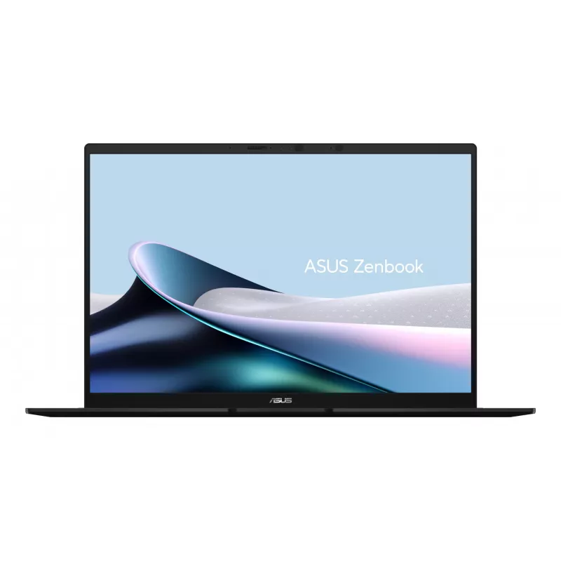 ASUS Zenbook 14 OLED UM3406GA-QD031W Copilot+ PC AMD Ryzen™ AI 7 445 Laptop 35.6 cm (14 Zoll) WUXGA 32 GB LPDDR5x-SDRAM 1 TB SSD Wi-Fi 6E (802.11ax) Windows 11 Home Niederländisch Schwarz