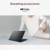 ASUS Zenbook 14 OLED UM3406GA-QD031W Copilot+ PC AMD Ryzen™ AI 7 445 Laptop 35.6 cm (14 Zoll) WUXGA 32 GB LPDDR5x-SDRAM 1 TB SSD Wi-Fi 6E (802.11ax) Windows 11 Home Niederländisch Schwarz