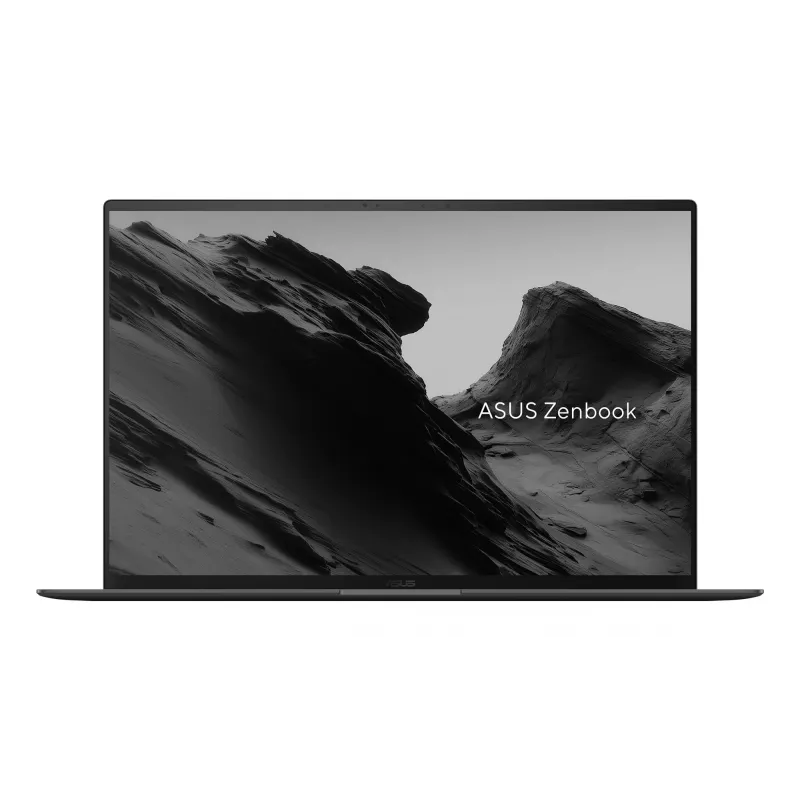 ASUS Zenbook S16 UM5606GA-SS180W Copilot+ PC AMD Ryzen AI 9 465 Laptop 40,6 cm (16 Zoll) 3K 32 GB LPDDR5x-SDRAM 1 TB SSD Wi-Fi 7 (802.11be) Windows 11 Home Dutch Grau