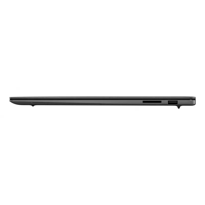 ASUS Zenbook S16 UM5606GA-SS180W Copilot+ PC AMD Ryzen AI 9 465 Laptop 40,6 cm (16 Zoll) 3K 32 GB LPDDR5x-SDRAM 1 TB SSD Wi-Fi 7 (802.11be) Windows 11 Home Dutch Grau