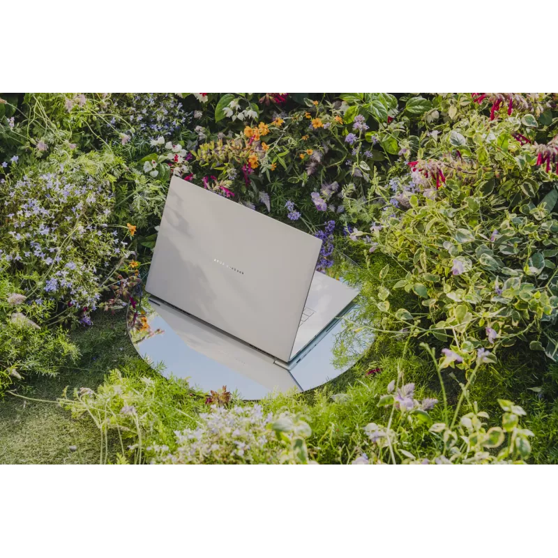 ASUS Zenbook S16 UM5606GA-SS180W Copilot+ PC AMD Ryzen AI 9 465 Laptop 40,6 cm (16 Zoll) 3K 32 GB LPDDR5x-SDRAM 1 TB SSD Wi-Fi 7 (802.11be) Windows 11 Home Dutch Grau