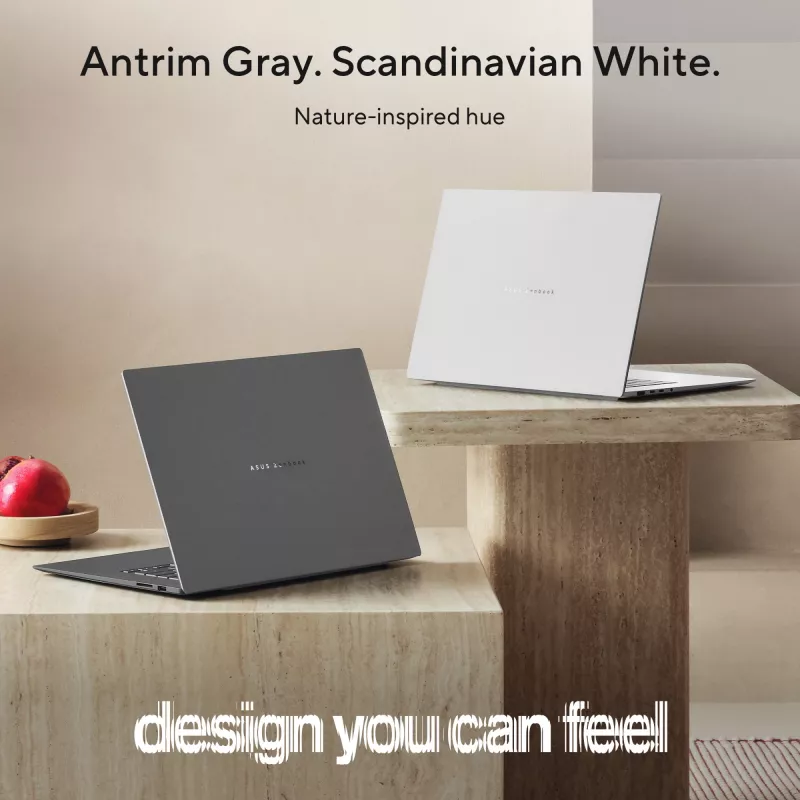ASUS Zenbook S16 UM5606GA-SS180W Copilot+ PC AMD Ryzen AI 9 465 Laptop 40,6 cm (16 Zoll) 3K 32 GB LPDDR5x-SDRAM 1 TB SSD Wi-Fi 7 (802.11be) Windows 11 Home Dutch Grau