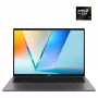ASUS Vivobook S16 M3607GA-SH004W Copilot+ PC AMD Ryzen™ AI 7 445 Laptop 40.6 cm (16 inch) WUXGA 32 GB DDR5-SDRAM 1 TB SSD Wi-Fi 6 (802.11ax) Windows 11 Home Dutch Grau