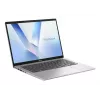 ASUS Vivobook 14 M1407GA-LY012W Copilot+ PC AMD Ryzen™ AI 7 445 Laptop 35,6 cm (14 Zoll) WUXGA 16 GB DDR5-SDRAM 512 GB SSD Wi-Fi 6 (802.11ax) Windows 11 Home Niederländisch Silber