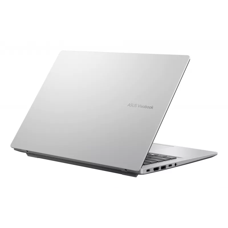 ASUS Vivobook 14 M1407GA-LY012W Copilot+ PC AMD Ryzen™ AI 7 445 Laptop 35,6 cm (14 Zoll) WUXGA 16 GB DDR5-SDRAM 512 GB SSD Wi-Fi 6 (802.11ax) Windows 11 Home Niederländisch Silber