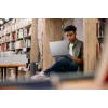 ASUS Vivobook 14 M1407GA-LY012W Copilot+ PC AMD Ryzen™ AI 7 445 Laptop 35,6 cm (14 Zoll) WUXGA 16 GB DDR5-SDRAM 512 GB SSD Wi-Fi 6 (802.11ax) Windows 11 Home Niederländisch Silber