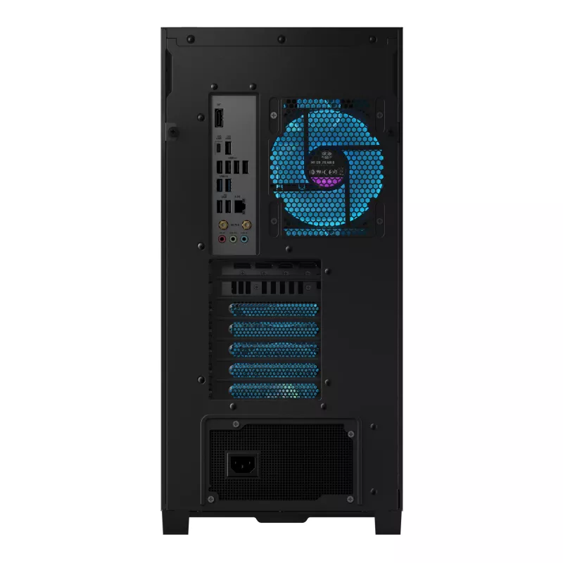 ASUS ROG G700 G700TF-05225F114W Intel Core Ultra 5 225F 32 GB DDR5-SDRAM 1 TB SSD NVIDIA GeForce RTX 5060 Windows 11 Home Tower PC Schwarz