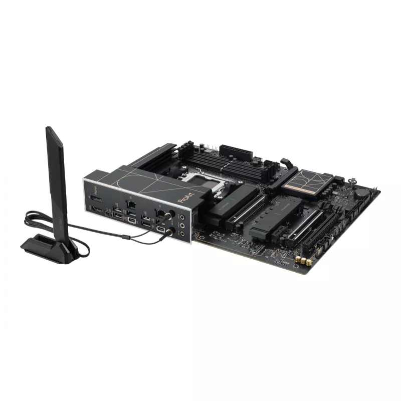 Motherboard ASUS PROART B850-CREATOR WiFi NEO — AMD B850, Sockel AM5, ATX, DDR5, 4 DIMM, 256 GB, Wi‑Fi 7, 5Gb Ethernet