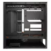 COUGAR PC Midi Tower Gehäuse CFV235 Vision — ARGB, 23,3 cm (9,16″) LCD 1920×462, Mesh, Vorne 2×160 mm, Hinten 1×120 mm, Schwarz