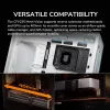 COUGAR PC Midi Tower Gehäuse CFV235 Vision — ARGB, 23,3 cm (9,16″) LCD 1920×462, Mesh, Vorne 2×160 mm, Hinten 1×120 mm, Schwarz