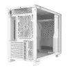 XPG VALOR AIR NANO MIDI-TOWER-GEHÄUSE - Weiß, Midi Tower, PC, Weiß, micro ATX, Mini-ITX, SPCC, 17 cm