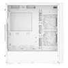 XPG VALOR AIR PRO Mid-Tower Gehäuse, Midi Tower, PC, Weiß, ATX, EATX, micro ATX, Mini-ATX, SPCC, Gehärtetes Glas, Mehrfarbig