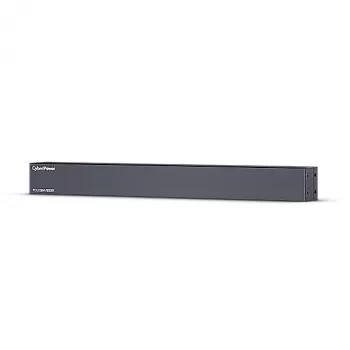 CyberPower PDU20BHVIEC8R Stromverteilereinheit (PDU) 8 AC-Ausgänge 1U Schwarz