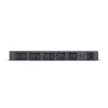CyberPower PDU20BHVIEC8R Stromverteilereinheit (PDU) 8 AC-Ausgänge 1U Schwarz