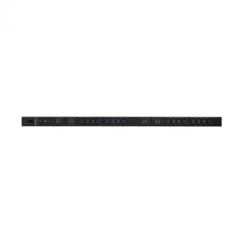 CyberPower PDU10BVHVIEC20F Stromverteilereinheit (PDU) 20 AC Ausgänge 0U Schwarz