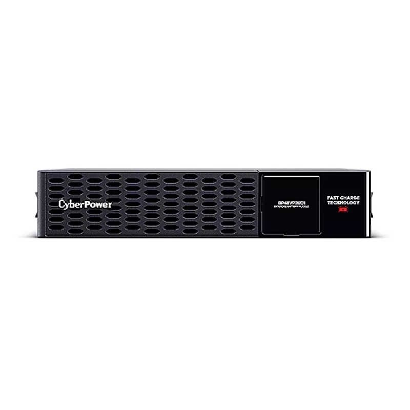Batteriepack CYBERPOWER BP48VP2U01 Blei-Vlies-Akku VRLA 12 V 7 Ah 8 Zellen für USV