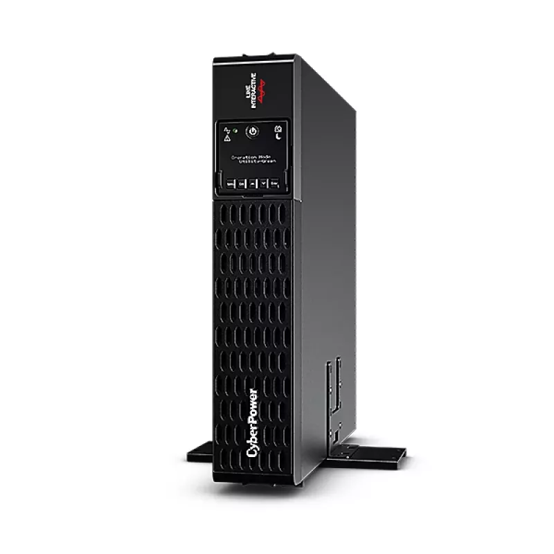 CyberPower PR1000ERTXL2U unterbrechungsfreie Stromversorgung (USV) Line-Interactive 1 kVA 1000 W 10 AC-Ausgänge