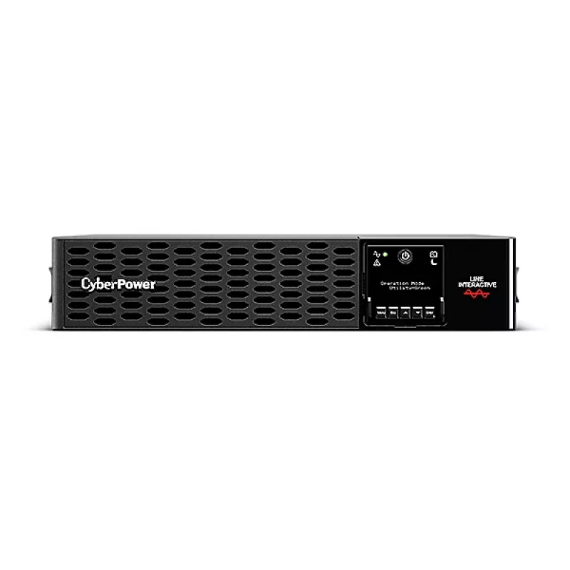 CyberPower PR1000ERTXL2U unterbrechungsfreie Stromversorgung (USV) Line-Interactive 1 kVA 1000 W 10 AC-Ausgänge