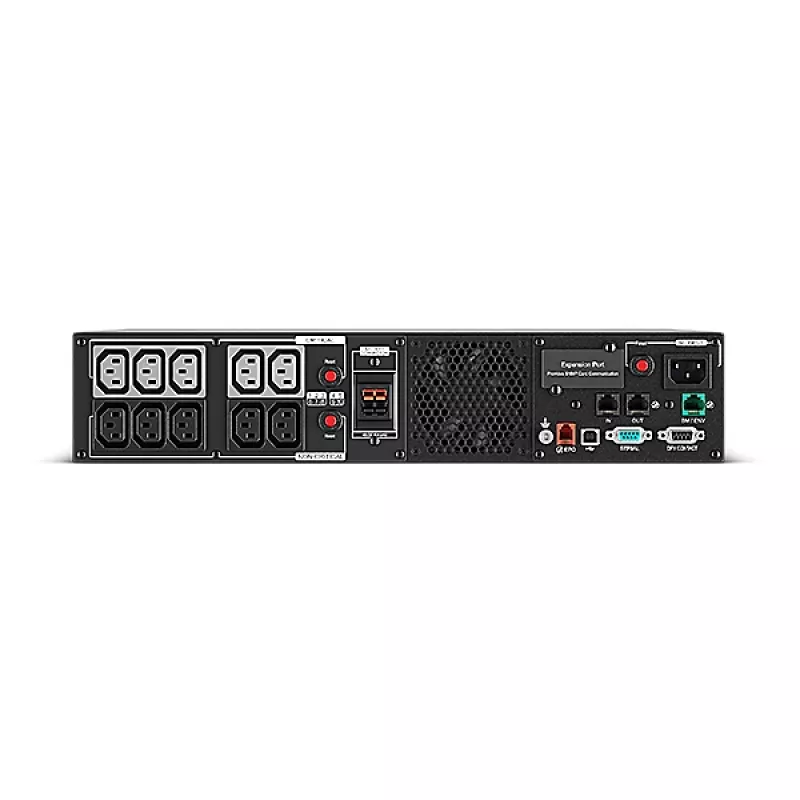 CyberPower PR1000ERTXL2U unterbrechungsfreie Stromversorgung (USV) Line-Interactive 1 kVA 1000 W 10 AC-Ausgänge