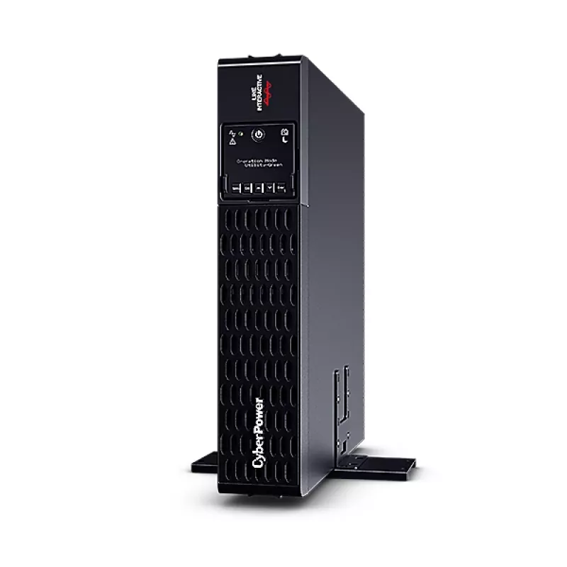 CyberPower PR750ERT2U unterbrechungsfreie Stromversorgung (USV) Line-Interactive 0,75 kVA 750 W 10 AC-Ausgang/Ausgänge