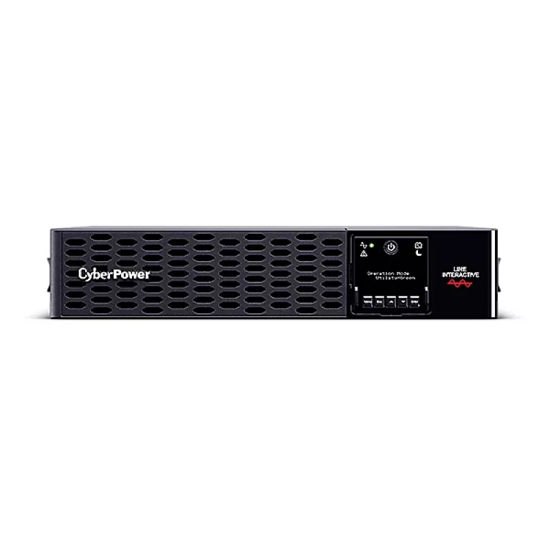 CyberPower PR750ERT2U unterbrechungsfreie Stromversorgung (USV) Line-Interactive 0,75 kVA 750 W 10 AC-Ausgang/Ausgänge