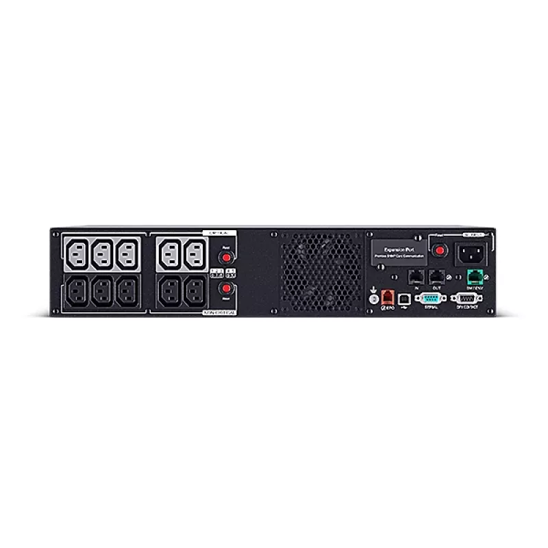 CyberPower PR750ERT2U unterbrechungsfreie Stromversorgung (USV) Line-Interactive 0,75 kVA 750 W 10 AC-Ausgang/Ausgänge