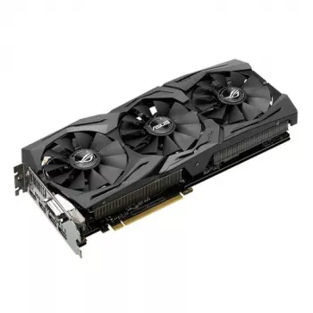 ASUS ROG STRIX-GTX1060-6G-GAMING NVIDIA GeForce GTX 1060 6 GB GDDR5