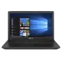 Laptop ASUS FX553VD-DM199T — Intel Core i5-7300HQ, 15,6 ″ Full HD, 8 GB RAM, 256 GB SSD, NVIDIA GeForce GTX 1050, Windows 10 Home, Schwarz