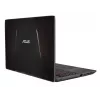 Laptop ASUS FX553VD-DM199T — Intel Core i5-7300HQ, 15,6 ″ Full HD, 8 GB RAM, 256 GB SSD, NVIDIA GeForce GTX 1050, Windows 10 Home, Schwarz